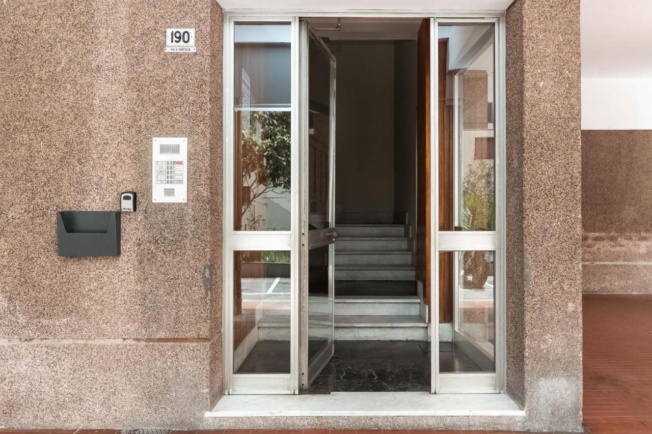 Oasi Di Pace A 10 Min. Dall'Aeroporto Genova Exterior foto